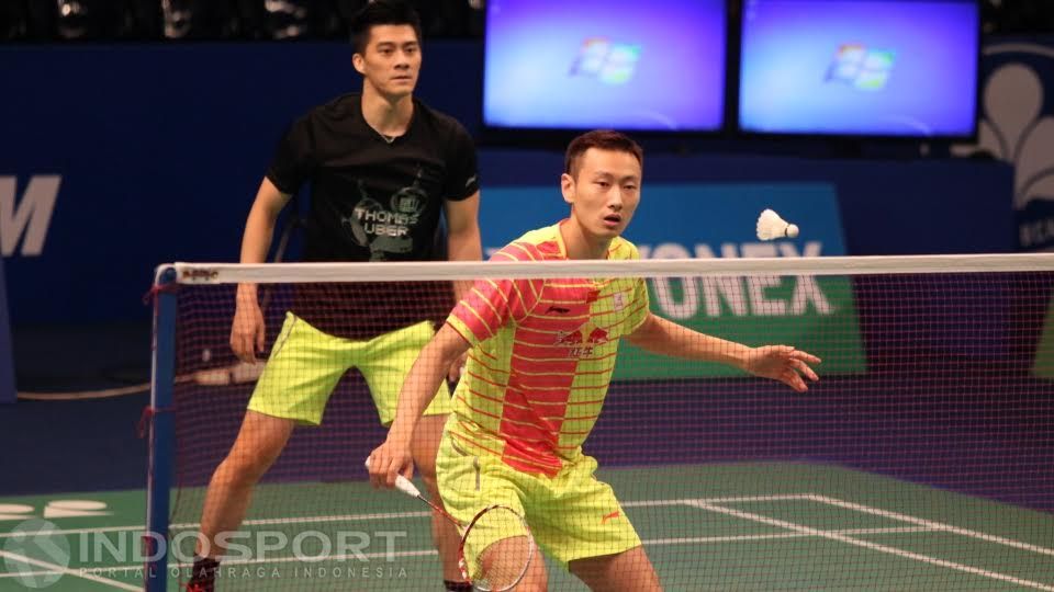 Kabar Zhang Nan yang Sibuk Menjadi Pelatih Bulutangkis. Copyright: © Herry Ibrahim/Indosport